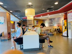 -麦当劳(青岛大学店)