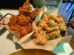 -富乐满韩国正宗炸鸡韩国料理(虹泉路店)