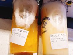 -茶百道(新城市广场店)
