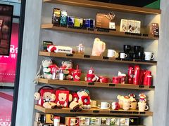 零售区-星巴克(绍兴诸暨万达广场店)