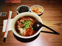 -李先生牛肉面大王(合肥火车站出站口店)