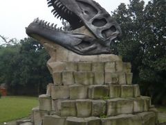 -自贡恐龙博物馆