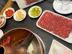-仁和四季涮肉馆(天坛南门店)