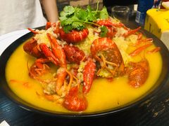 -骄傲de小龙虾 · 全羊馆(新北万达店)