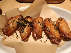 蜜香黄金嫩鸡翅-良木缘咖啡西餐(川大店)