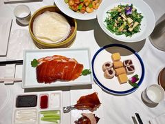 -北平楼·烤鸭·北京菜(牡丹园店)