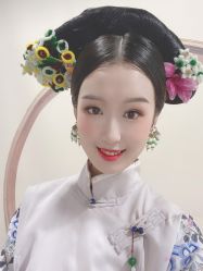 -盘子女人坊古装写真摄影(天津总店)