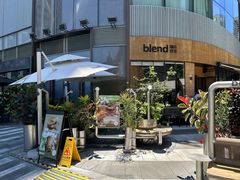 -blend咖啡部落(卓悦中心店)