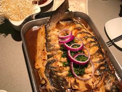 -半天妖烤鱼(东方新天地店)