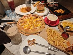 -必胜客(城西银泰店)