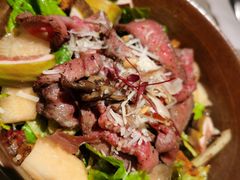 泰式猪頸肉沙拉-农畉LONFOOD(福田星河COCOPark店)