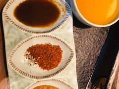 -犟牛家·榴莲烤肉(五棵松店)