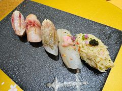 -鮨冠OMAKASE食べ放题(北京首店)