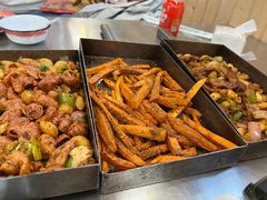 -老三李村河底戳子肉(总店)