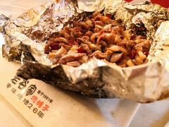 -老谷家黄泥烧鸽子·烧烤