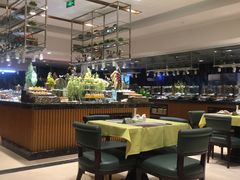 自助取餐区-安徽饭店·白鹭阁自助餐厅(梅山路店)