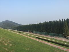 -南京金牛湖风景区