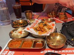 -轻烧烤肉(光谷步行街店)
