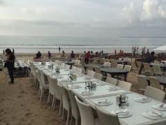 -金巴兰海滩烛光bbq