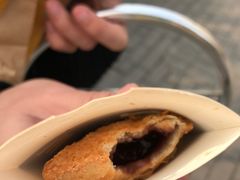 红豆双皮奶派-麦当劳(豫园店)