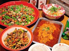 -兔槽江湖菜·重庆璧山兔(水围店)