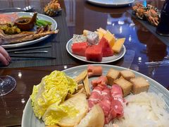 -菲住布渴酒店自助餐厅(阿里巴巴西溪园区店)