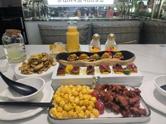 -3号仓库·创意中国菜(新世界城店)