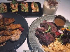 菲力牛排-秀儿家の小确幸花园西餐厅