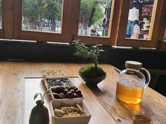 -MAP CHA普洱茶馆(翠湖店)