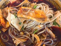 -老字号杨坡红油米线腊汁肉夹馍(东四道巷店)