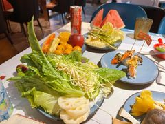 -喜庭海鲜自助(北辰三角洲北辰荟店)