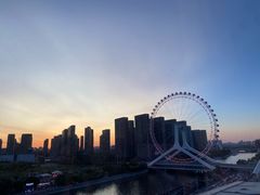 -天津之眼摩天轮