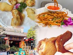-美未居·老字号·地道顺德菜·桑拿鸡·鱼生(容桂店)