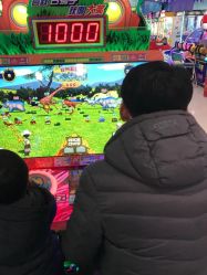 -润动会·家庭游乐中心(昆山前进欧尚店)