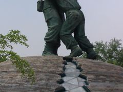 -韩国战争纪念馆