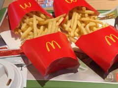 -麦当劳(百联西郊购物中心店)