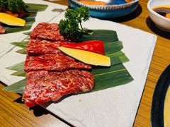 -炼火烤肉店