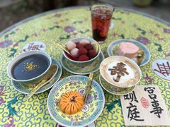 -宫事颐庭·老佛爷贵寿下午茶(颐和园店)