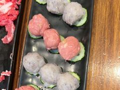 -八宝牛潮汕鲜牛肉火锅(净月店)