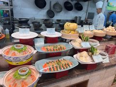 -靓湾海鲜·海景餐厅(小麦岛店)