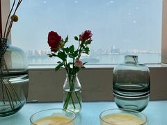 -洄归山也·高空C位湖景下午茶(东方之门店)