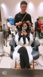 点击看大图 长发-OnHair Salon