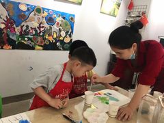 -艺起长大少儿美术教育(丹凤花园校区)