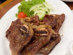 -玫瑰园西餐厅(新华大厦店)