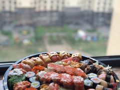 寿司-河风の幸会精致料理