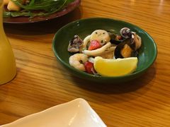 -君悦酒店·La Terrazza意合園·意式风味