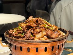 -四季民福烤鸭店(外滩外白渡桥店)