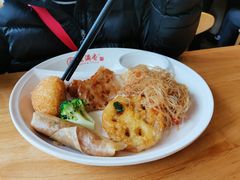 -素满香·素食自助餐(苏州·临顿路店)