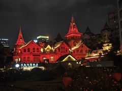 -马勒别墅·中餐厅