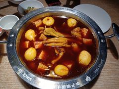 -李子坝梁山鸡(北碚万达五鸡哥店)